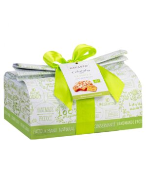 colomba classica bio